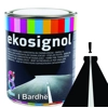 SV EKOSIGNOL NGJYRE për Asfalt  SINJALIZUSE BARDHE 0.75L/5L/18L SV EKOSIGNOL NGJYRE për Asfalt  SINJALIZUSE BARDHE 0.75L/5L/18L