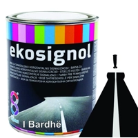 SV EKOSIGNOL NGJYRE për Asfalt  SINJALIZUSE BARDHE 0.75L/5L/18L