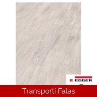 Llaminat  E-EGGER PRO 8MM EHL129 CLASSIC AC4 Kl32 WHITE PIAGOLA CH.NUT-Made in Germany Çmimi per  m²