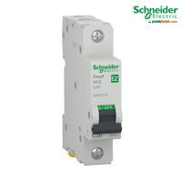 Siguresë modulare Schneider Easy9 1-Polarë, 20A, karakteristikë C, 6000A