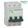Siguresë modulare Schneider Easy9 3-Polarë, 50A, karakteristikë C, 6000A