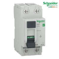 Siguresë diferenciale Schneider Easy9, 2-Polarë, 40 A, tip..
