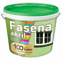 NGJYRE FASADE e BARDHE (FASENA) - 5l - 10l - 15l FASADEKS ..