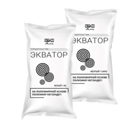 Ngjyre Termoplastike per sinjalizim rrugor  Ekvator 506 Paketim thes 18.5KG