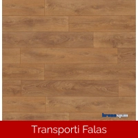 Llaminat Gjerman 33 14mm 8573 HARLECH OAK - TITAN PRESTIGE - TEKSTURA BUNG, Çmimi për m²