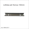 Lidhëse për Nonius 10cm Lidhëse për Nonius 10cm