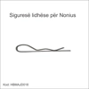 Siguresë Lidhëse Noniusi Siguresë Lidhëse Noniusi
