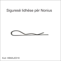 Siguresë Lidhëse Noniusi