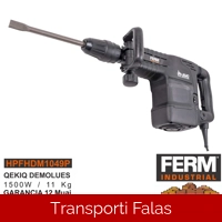 Qekiq Demolimi Profesional 1500W
