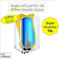 Bojler Atlantic 10l O'pro Classic Upper - Brend Francez