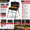 Grill me Qymyr 