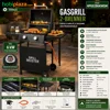 Grill me Gas 2-Djeges 6 kW – GRILLMEISTER
