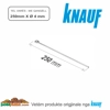 Knauf Lidhëse Tel me Grep për Varjen e Tavanit Ф 4 mm x 250 mm, Çmimi për copë