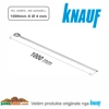 Knauf Lidhëse Tel me Grep për Varjen e Tavanit Ф 4 mm x 1000 mm, Çmimi për copë