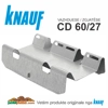 Knauf Vazhduese - Zgjatëse për CD 60/27 - Çmimi për copë