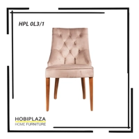 Karrige Kuzhine HPL3 0L3/1 – Komfort dhe Elegancë për çdo Ambient