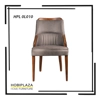 Karrige Elegante me Lëkurë Sintetike HPL10 0L010 Karrige Elegante me Lëkurë Sintetike HPL10 0L010