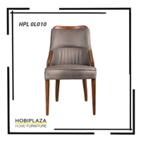 Karrige Elegante me Lëkurë Sintetike HPL10 0L010