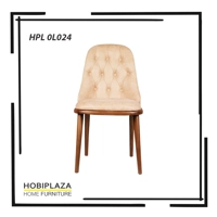 Karrige Moderne për Ngrënie HPL24 0L24 L24