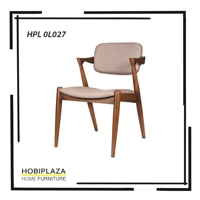 Karrige Elegante për Ngrënie HPL27 0L027 L27