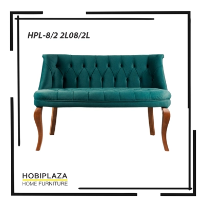 Divan/Separe Dyvendësh HPL-8/2 2L08/2