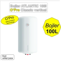 Bojler Atlantic 100l O'pro Classic vertical - Brend Francez