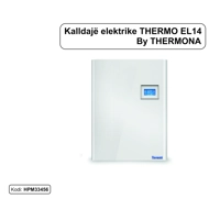 THERM EL14 - Kalldaja (Kalldaje) Elektrike 14 kW
