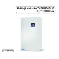 THERM EL30 - Kalldaja (Kalldaje) Elektrike 30 kW