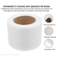 Rrjet Knaufi 10cm*90m