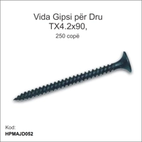 Vida Gipsi për Dru 4.2x90 - 250cop