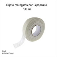 Rrjete me Ngjitës per gipspllake 90m