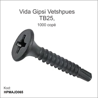 Vida gipsi vetshpuese TB25 - 1000 cope