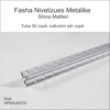 Shina Fasha nivelizues metalike mallter 2.5m Shina Fasha nivelizues metalike mallter 2.5m