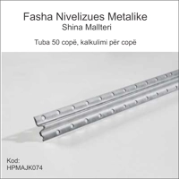 Shina Fasha nivelizues metalike mallter 2.5m