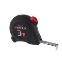 Meter Autolock 3m x 16mm Festa