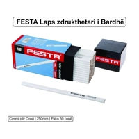 Laps zdrukthetari Bardhe 250mm FESTA