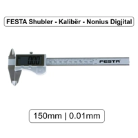 Shubler Kaliber elektronik digital 150/0.01mm