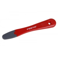 Aplikuese Plastik  silikoni  Shtrires  silikoni 14.5cm