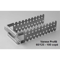 Varese Profili Varëse direkte për Cd 60mm-125mm - Pako 100cp 0.21€/cp  -  Pako 250cp 0.17€/cp
