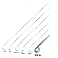 Tela Varese mbajtës per Knauf, Armstrong 25cm Pako 100cp