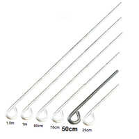Tela Varese mbajtës per Knauf, Armstrong 50cm Pako 100cp