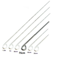 Tela Varese mbajtës per Knauf, Armstrong 75cm Pako 100cp