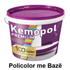 KEMOPOL PREMIUM Policolor me Baze 5L - 10L - 15L KEMOPOL PREMIUM Policolor me Baze 5L - 10L - 15L