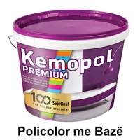 KEMOPOL PREMIUM Policolor me Baze 5L - 10L - 15L