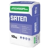 GLET Shtrese e Holle riparuese/mbushese Gipsi SATEN 10Kg nga Technogips GLET Shtrese e Holle riparuese/mbushese Gipsi SATEN 10Kg nga Technogips