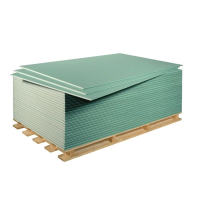 Gipspllake Kunder Lageshtise Type H e Gjelber 1.25mx2.00mx1.25m (2.5m²) by TECHNOGIPS