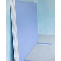 Gipspllake TITAN Anti Zhurme Lageshti/zjarr Type  DFH1IR Blu 1.25mx2.00mx1.25m (2.5m²) by TECHNOGIPS