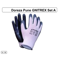 Doreza Pune GNITREX Nr 10