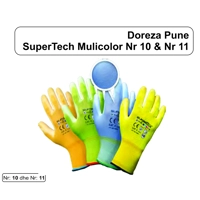 Doreza Pune SuperTech Mulicolor Nr 10 & Nr 11