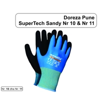 Doreza Pune SuperTech SANDY Nr10 & Nr11